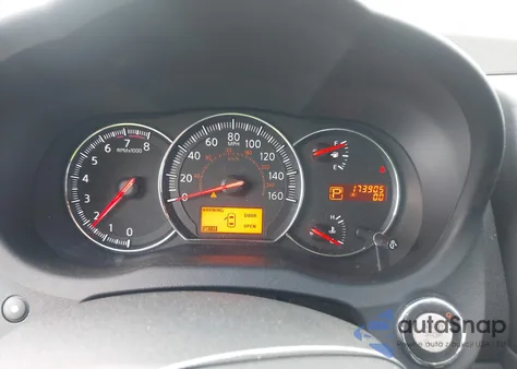 2011 Nissan Maxima 3.5 Sv из США, поврежденный, VIN 1N4AA5AP3BC848391